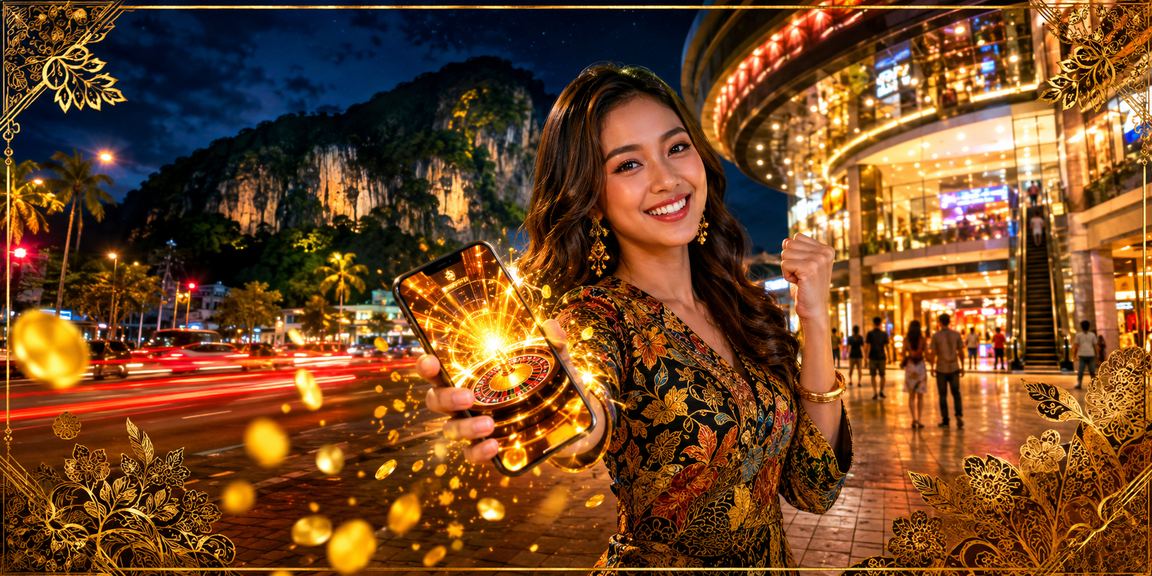 Pengguna dari Ipoh menggunakan aplikasi kasino 52200 untuk menuntut bonus selamat datang dengan mudah