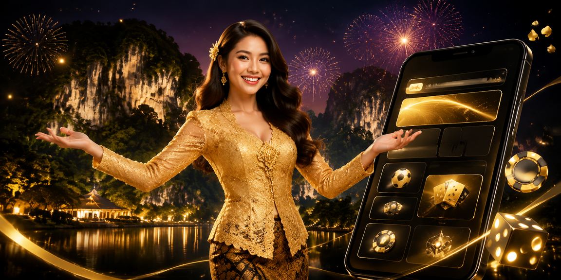Pengguna VIP dari Ipoh menerima bonus istimewa kasino melalui platform 52200 dengan suasana premium