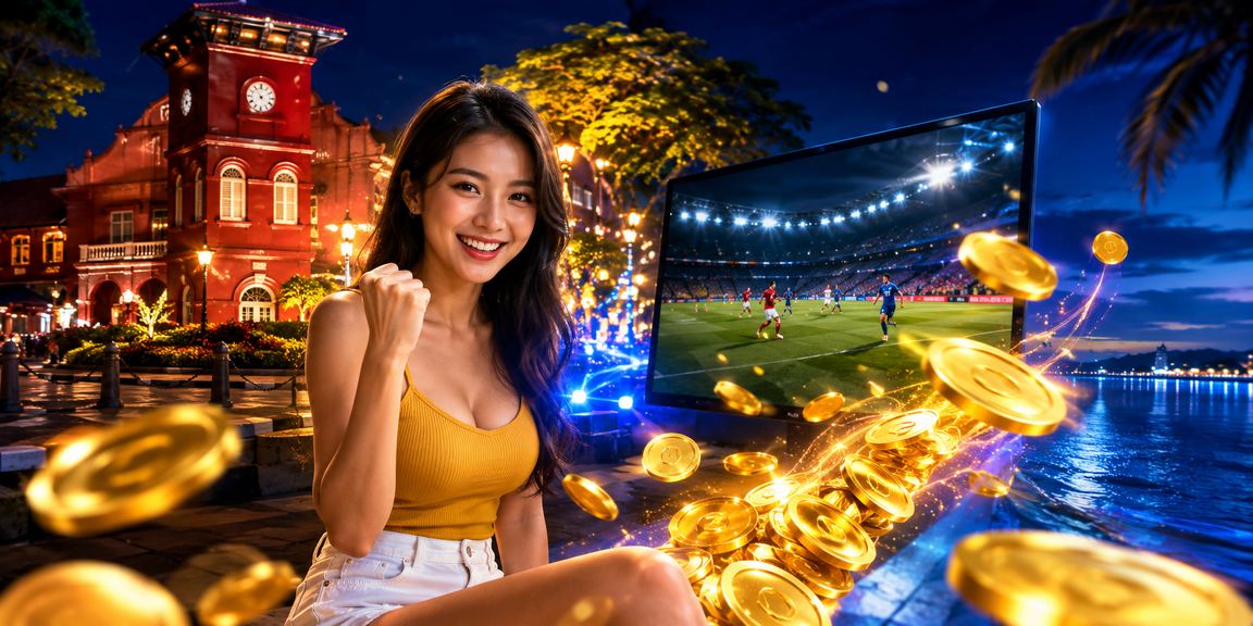 Gambaran deposit dan bonus di Melaka untuk pemain 52200